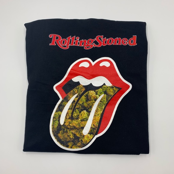 Duke George Cloney Shirt - Cannabis/RollingStoned - Picture 2 of 10